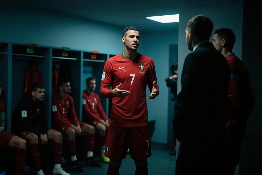 蓝衣军团背后的秘密交谈：比利时锋霸无意间点燃队友转会之路