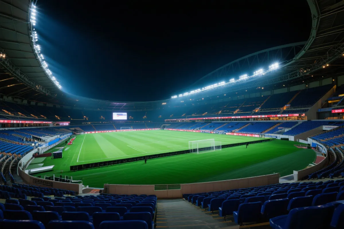 当激情遇见创新：fifa club world cup携手开启全新体育娱乐篇章