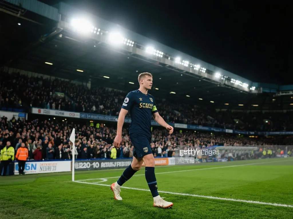 绿茵场上的归来之旅：马丁新月即将升起