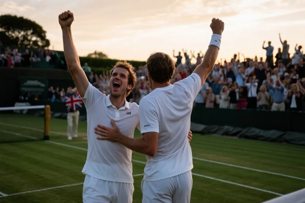 球场上的奇迹时刻：索尔兹伯里与斯库普斯基突破第三轮的背后