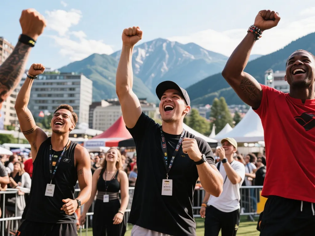 京张全季体育旅游嘉年华：135场赛事点燃体旅新热潮